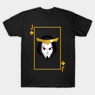 Jack Card T-Shirt